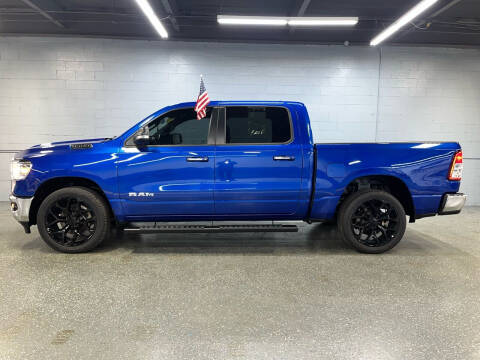 2019 RAM 1500 for sale at ANNA MOTORS, INC. in Detroit MI