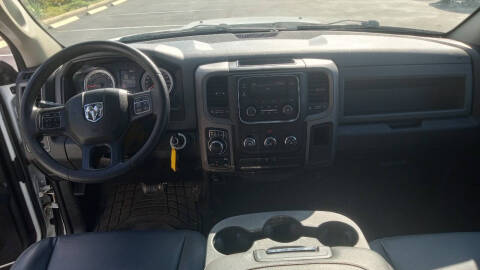 2019 RAM 1500 Classic Express