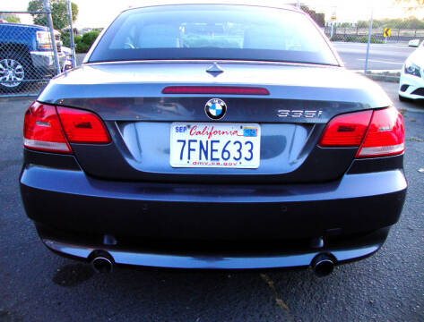 2007 BMW 3 Series 335i