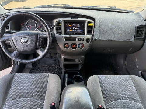 2004 Mazda Tribute LX-V6