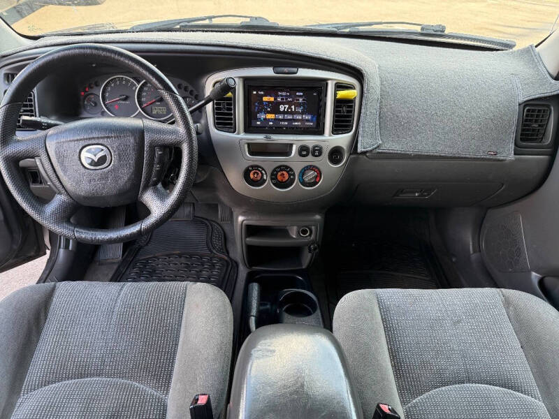 2004 Mazda Tribute LX-V6