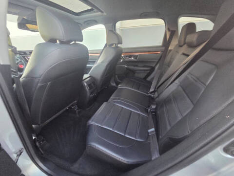 2018 Honda CR-V EX-L w/Navi