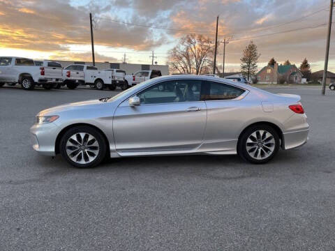 2014 Honda Accord EX-L