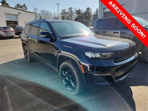 2023 Jeep Grand Cherokee L for sale at Jim Dobson Ford in Winamac IN