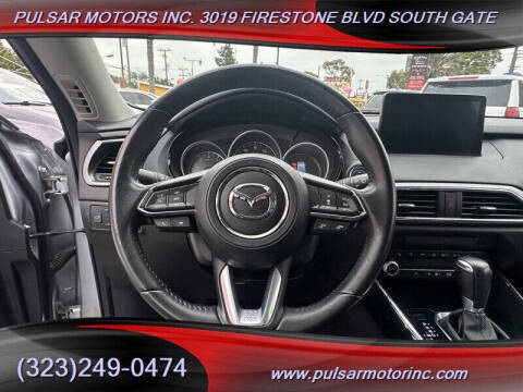 2020 Mazda CX-9 Touring