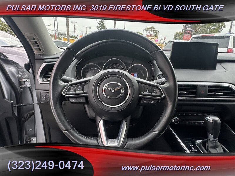 2020 Mazda CX-9 Touring