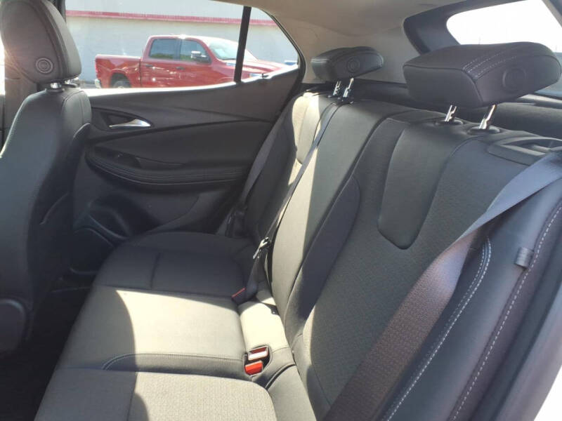 2024 Buick Encore GX Preferred