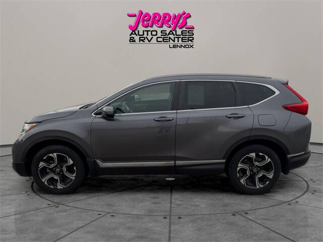 2018 Honda CR-V Touring