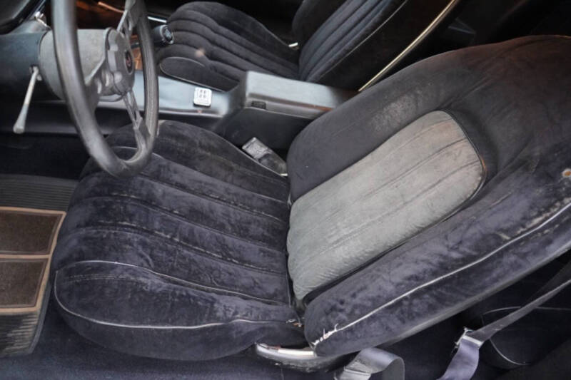 1976 Pontiac Firebird Trans Am