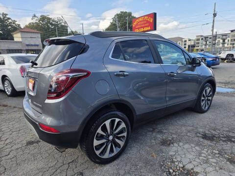2019 Buick Encore Essence