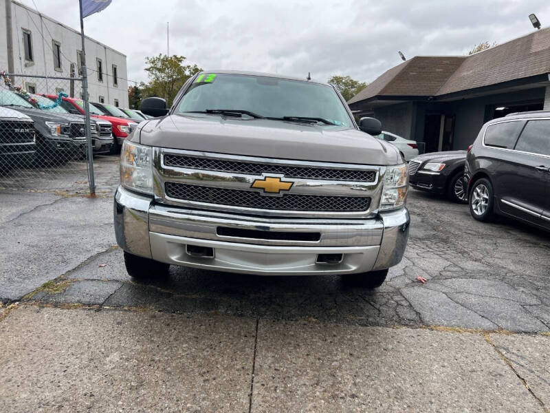 2013 Chevrolet Silverado 1500 LT