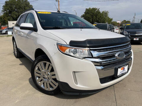 2012 Ford Edge SEL