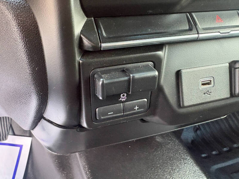 2020 Chevrolet Silverado 2500HD Work Truck