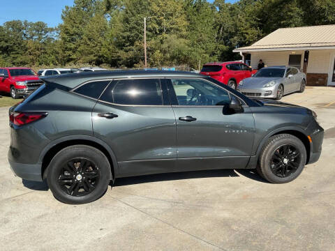 2020 Chevrolet Blazer LT