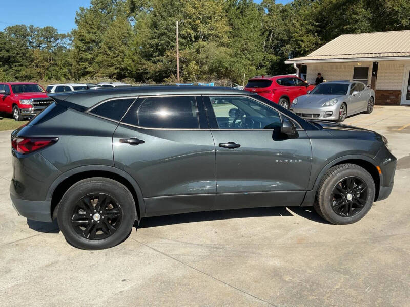2020 Chevrolet Blazer LT
