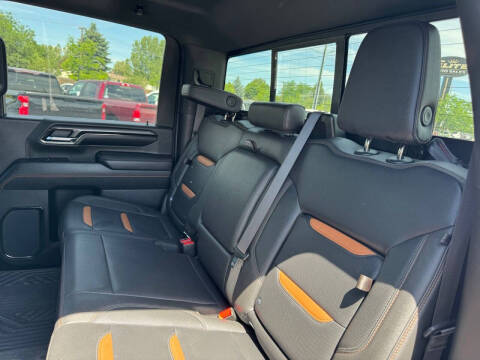 2024 GMC Sierra 2500HD