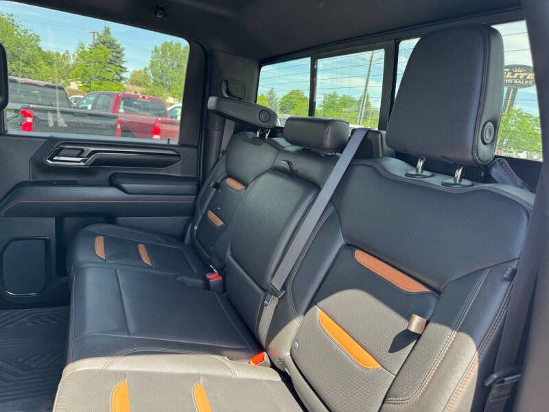 2024 GMC Sierra 2500HD