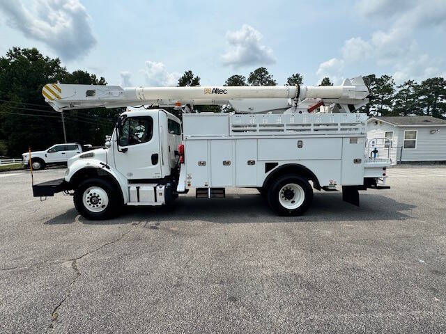 2016 Freightliner M2 106