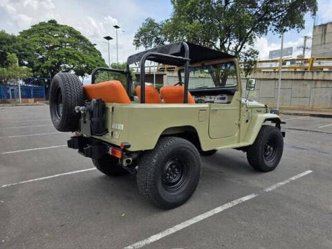 1982 Toyota Land Cruiser