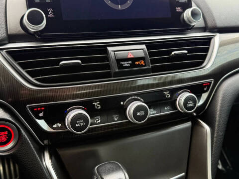 2022 Honda Accord Sport Special Edition