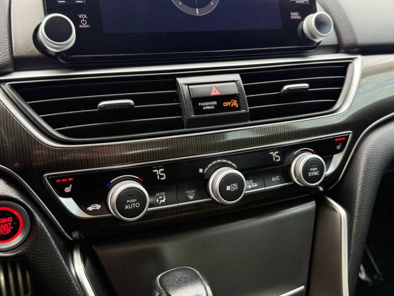 2022 Honda Accord Sport Special Edition