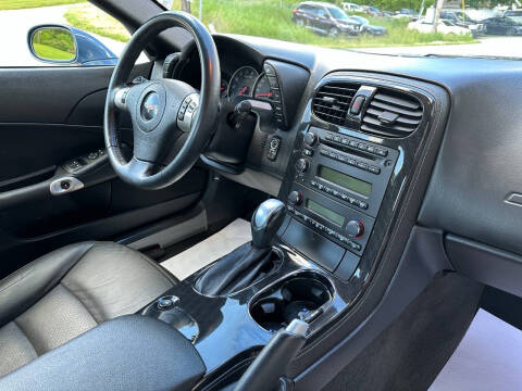 2011 Chevrolet Corvette