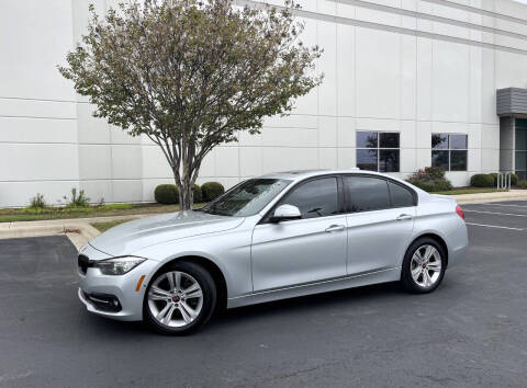 2016 BMW 3 Series 328i