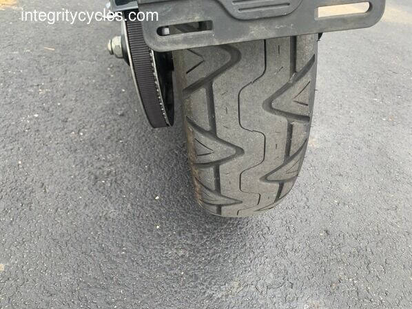 2013 Harley-Davidson FXS Blackline