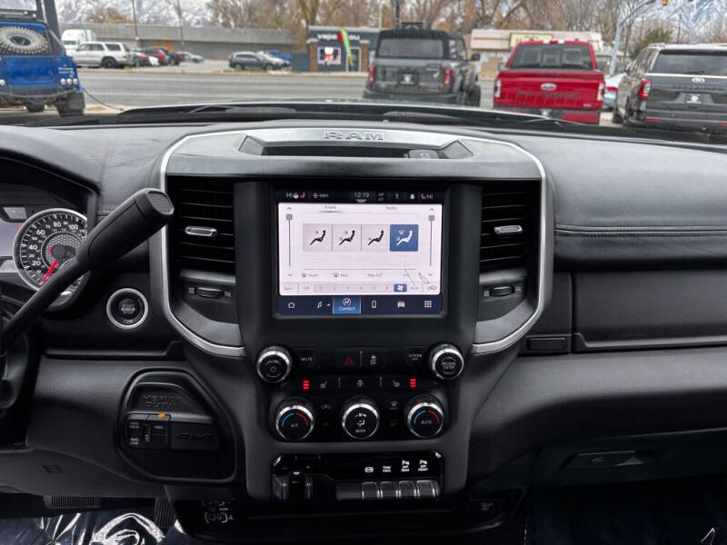 2023 RAM 2500 Big Horn