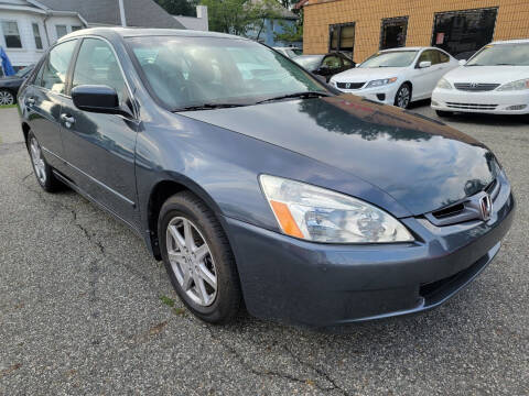 2004 Honda Accord for sale at Citi Motors in Highland Park NJ