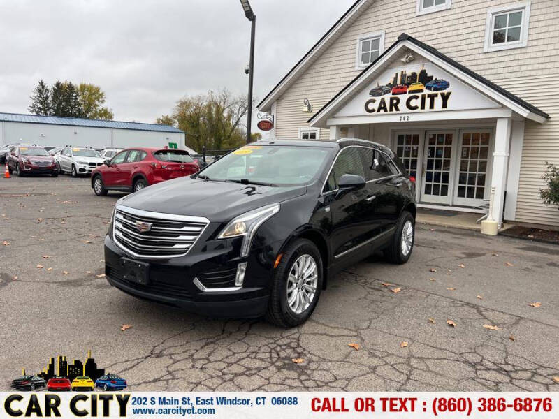2019 Cadillac XT5