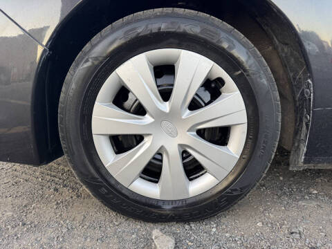 2016 Subaru Impreza 2.0i