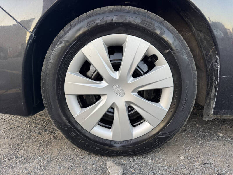 2016 Subaru Impreza 2.0i