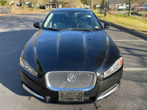 2013 Jaguar XF for sale at Global Auto Import in Gainesville GA