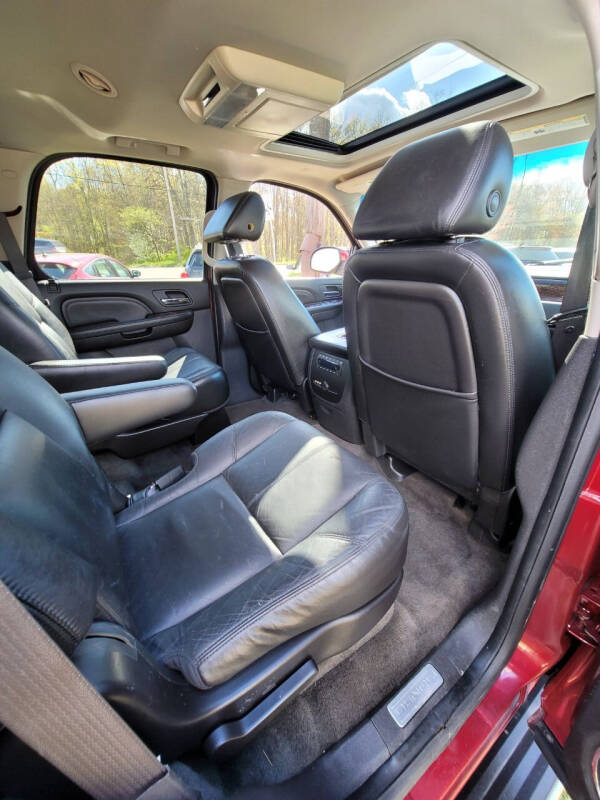 2008 GMC Yukon Denali