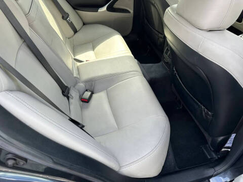 2009 Lexus IS 250