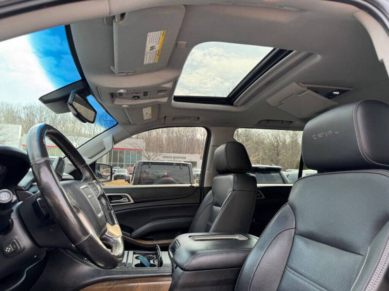 2018 GMC Yukon Denali