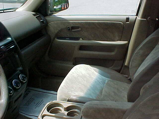 2004 Honda CR-V EX