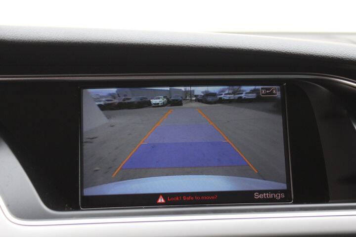 2014 Audi A5 2.0T quattro Premium Plus