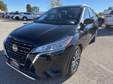 2024 Nissan Kicks SV