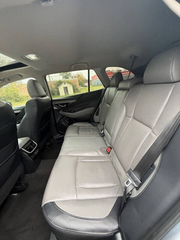 2020 Subaru Outback Limited