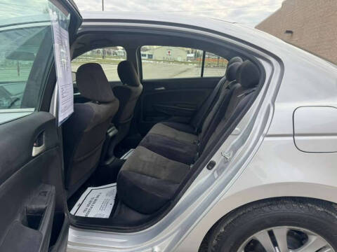 2010 Honda Accord LX-P