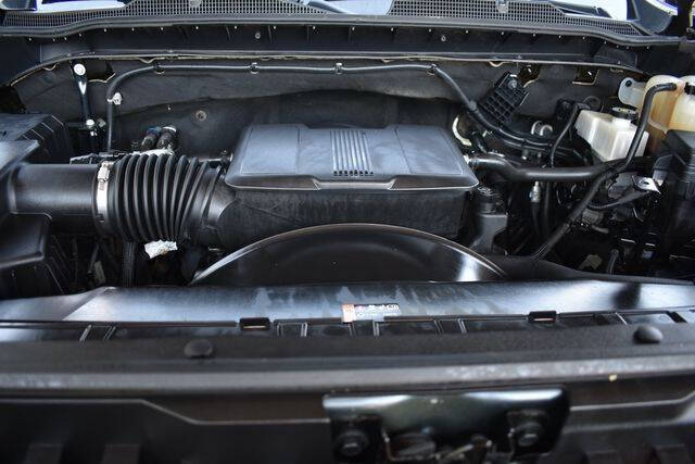 2020 Chevrolet Silverado 2500HD