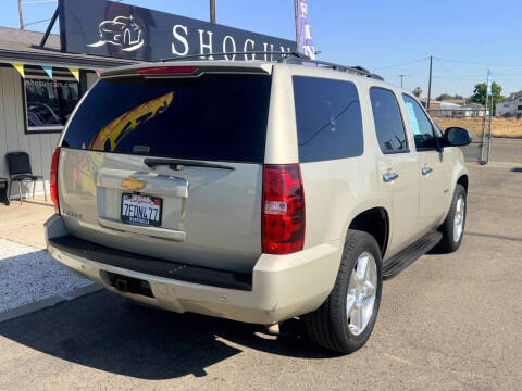 2014 Chevrolet Tahoe LS