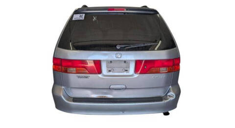 2000 Honda Odyssey EX
