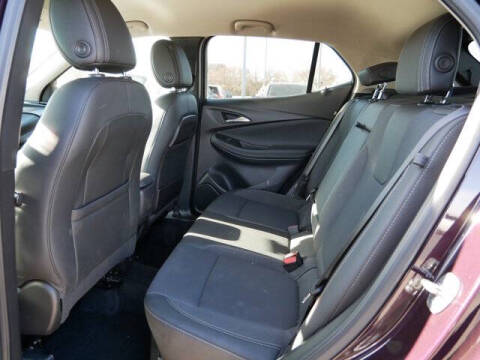 2021 Buick Encore GX Select