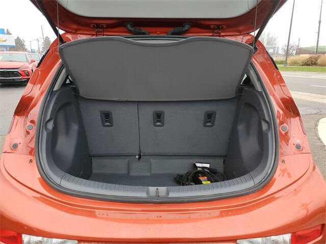 2020 Chevrolet Bolt EV for sale at Bowman Auto Center in Clarkston, MI