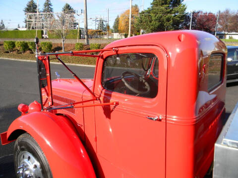1949 Mack EQT