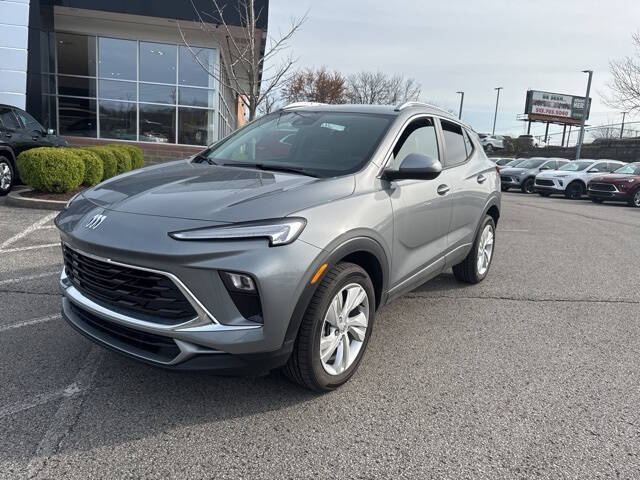 2024 Buick Encore GX Preferred