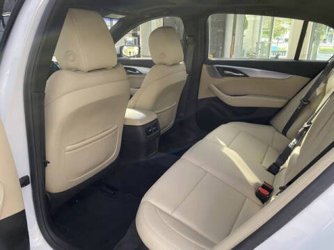 2023 Cadillac CT5 Luxury